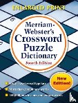  - Merriam Webster's Crossword Puzzle Dictionary