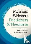 Merriam-Webster - Merriam-Webster's Dictionary and Thesaurus