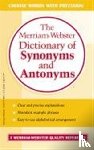  - The Merriam-Webster Dictionary of Synonyms and Antonyms
