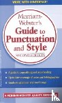 Merriam-Webster - Merriam-Webster's Guide to Punctuation and Style