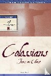 Shaw, Luci - Colossians: Focus on Christ