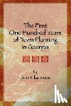 Sears, Joan Niles - The First One Hundred Years of Town Planning in Georgia