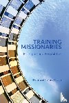 Hibbert, Evelyn, Hibbert, Richard - Training Missionaries