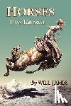 James, Will - Horses I've Known