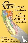 Alt, David, Hyndman, Donald W. - ROADSIDE GEOLOGY OF NORTHERN &