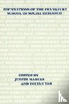 Marcus, Judith T., Tar, Zoltan - Foundations of the Frankfurt School of Social Research
