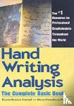 Amend, Karen, Ruiz, Mary S. - Handwriting Analysis
