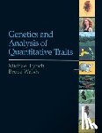 Lynch, Michael (, Walsh, Bruce ( - Genetics and Analysis of Quantitative Traits