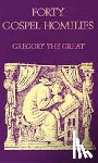 Gregory - Forty Gospel Homilies