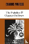 Evagrius Ponticus - The Praktikos & Chapters On Prayer