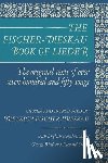 Fischer-Dieskau, Dietrich - The Fischer-Dieskau Book of Lieder