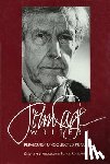 Cage, John - John Cage: Writer