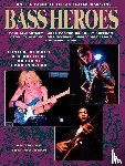 Mulhern, Tom - Bass Heroes