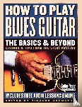 Johnston, Richard - How to Play Blues Guitar: The Basics & Beyond