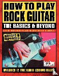 Various Authors - How to Play Rock Guitar