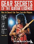 Prown, Pete - Gear Secrets of the Guitar Legends