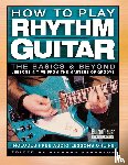 Johnston, Richard - How to Play Rhythm Guitar