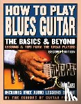 Various Authors - How to Play Blues Guitar