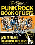 Manitoba, Handsome Dick, Wallace, Amy - The Official Punk Rock Book of Lists