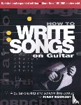 Rooksby, Rikky - How to Write Songs on Guitar