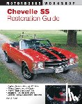 Herd, Paul - Chevelle SS Restoration Guide, 1964-1972