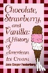 Funderburg - Chocolate Strawberry & Vanilla