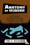 USA), Carl D. Malmgren (Research Professor - Anatomy of Murder