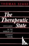 Szasz, Thomas - The Therapeutic State