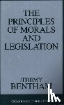 Bentham, Jeremy - The Principles of Morals and Legislation