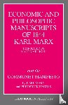 Marx, Karl - The Economic and Philosophic Manuscripts of 1844 and the Communist Manifesto