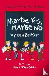 Barker, Dan - Maybe Yes, Maybe No