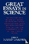 Gardner, Martin - Great Essays in Science