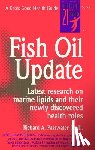 Passwater, Richard - Fish Oil Update