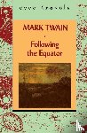 Twain, Mark - Following the Equator V1