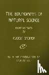 Steiner, Rudolf - The Boundaries of Natural Science