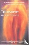 Steiner, Rudolf - Theosophy