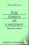 Steiner, Rudolf - Genius of Language