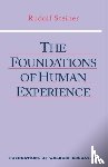 Steiner, Rudolf - The Foundations of Human Experience