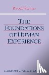 Steiner, Rudolf - The Foundations of Human Experience