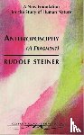 Steiner, Rudolf - Anthroposophy