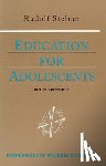 Steiner, Rudolf - Education for Adolescents