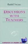 Steiner, Rudolf - Discussions with Teachers