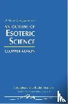 Almon, Clopper - A Study Companion to "Outline of Esoteric Science"