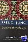 Steiner, Rudolf - Freud, Jung and Spiritual Psychology