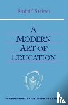 Steiner, Rudolf - Modern Art of Education