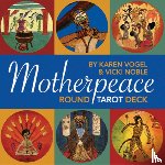 Vogel, Karen - Motherpeace Round Tarot Deck