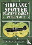 U. S. Games Systems - Airplane Spotter World War II Card Game
