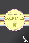 Peter Pauper Press, Inc - Little Black Book of Cocktails