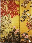 Peter Pauper Press, Inc - Journal Fold-over Japanese Screen Journal