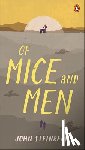 Steinbeck, John - OF MICE & MEN SCHOOL & LIBRARY